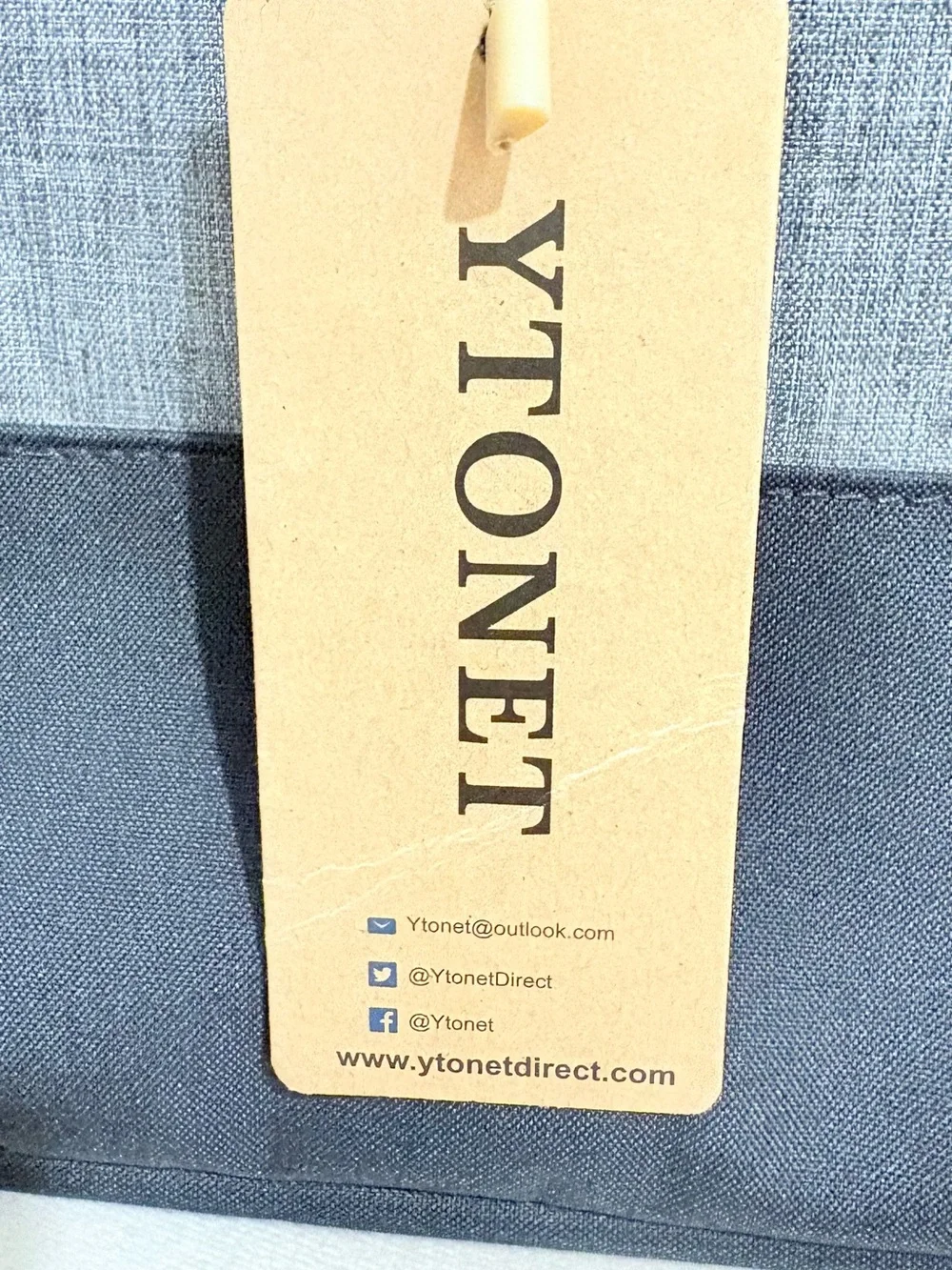 YTONET laptop bag